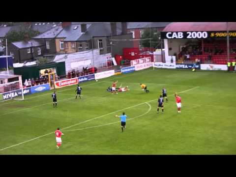 ShelsTV.com - 2011.06.24 Shels v Athlone Town