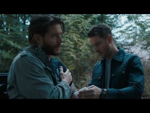 Colter and Russell Shaw (Tracker) - It's Been Awhile #tracker #jensenackles #justinhartley