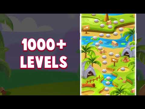 Crush Fun - Match 3 Game