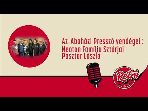 Abaházi Presszó - Neoton Família Sztárjai