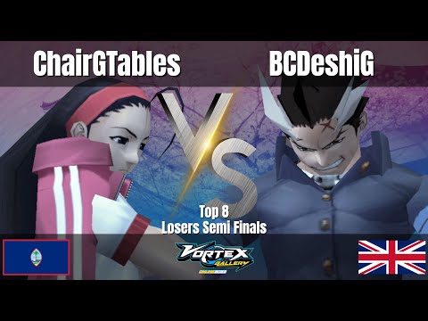 ChairGTables (Chairperson)vs BCDeshiG (Vatsu)- Vortex Gallery Online 2023 Project Justice LoserSemis