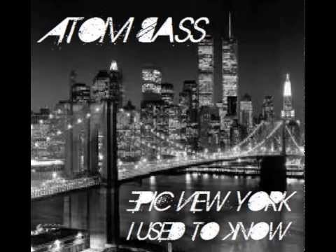 Firebeatz Vs Sandro Silva & Quintino Vs Gotye - Epic New York I Used To Know (Atom Bass Mashup)