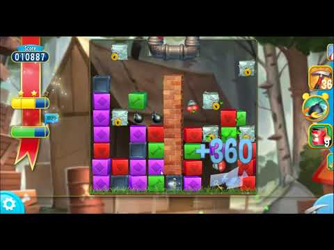 Pet Rescue Saga Level 4367 - NO BOOSTERS | SKILLGAMING ✔️