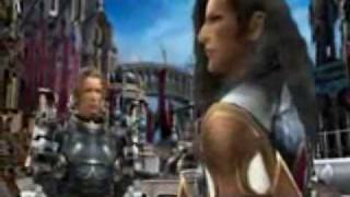 Final Fantasy 12 Cutscene