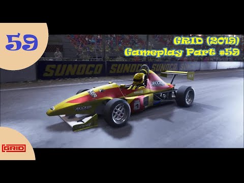 GRID 2019 ☆ Gameplay Part 59 ☆ Event: International F1000 Championship