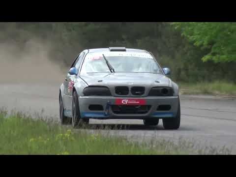 D. Struensee (E46) - III Runda Rallysprint Challenge (Lotnisko Piła, 14.05.2022)
