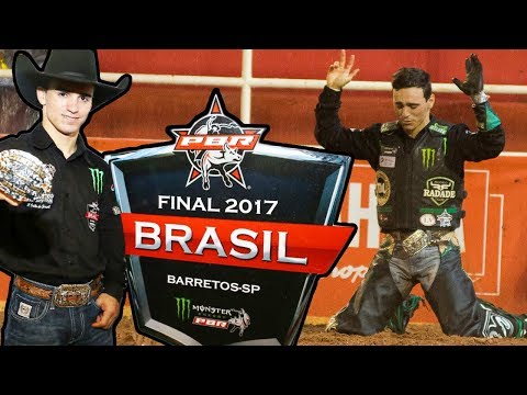 José Vitor Leme 🏆 PBR Brazil Champion ⭐
