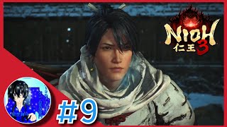 【戦国死にゲー 平安編】kiraさんの「仁王3」＃９