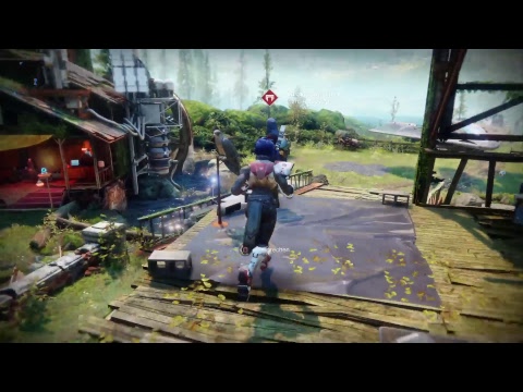 Let's Play Destiny 2 PS4 Pro - Story Part 1 German