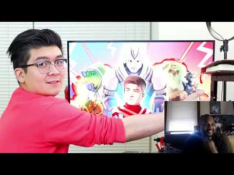 Why You Don't Kidnap ASIANS  Your Skit Ideas  Steven He Reaction