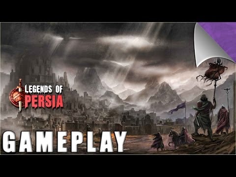 legends of persia pc gameplay