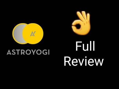 Astroyogi Apps Review - New important Apps For You Full Experience