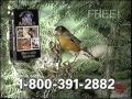 Wild America Fantastic Follies VHS Television Commercial 1996