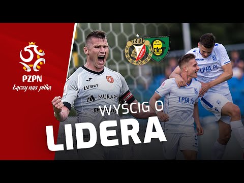 MAGAZYN SKRÓTÓW 2. LIGI - 26. kolejka (2019/20)