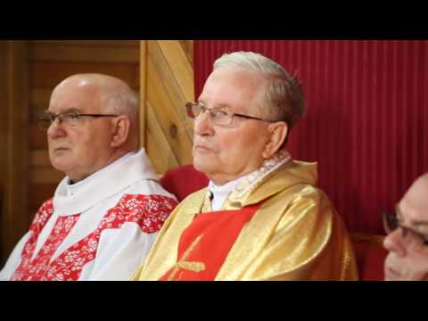 Jubileusz 50-lecia kapłaństwa ks. prałata Jerzego Palarczyka