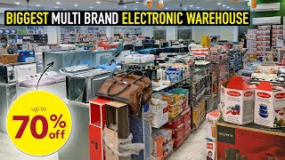 Buy Electronic Items At Cheapest Price | Household Electrical Appliances | Factory Sale Electronics