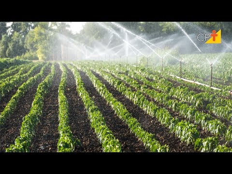 Conventional Sprinkler - CPT Sprinkler Irrigation Design Course