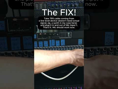 MOTU UltraLite-mk5 USB-C Audio Interface image 5