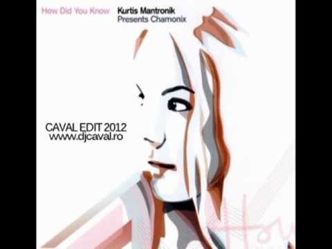 KURTIS MANTRONIK PRESENTS CHAMONIX - HOW DID YOU KNOW 77 STRINGS (Caval Edit 2012)
