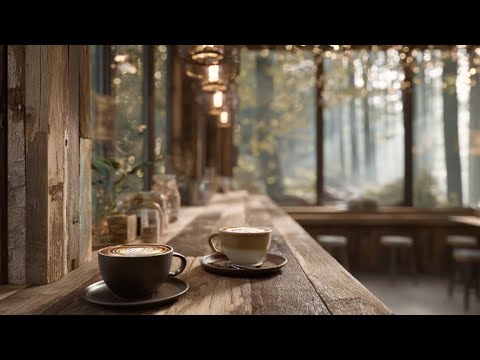 Relax and chill with your coffee ☕✨ and this 4 hours of Lofi/ Indie Folk/ Acoustic beats