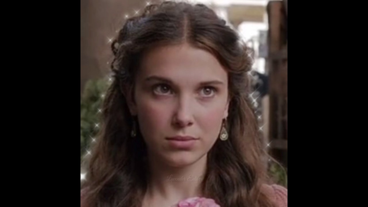 Millie bobby brown 🎀💗 #music #edit #strangerthings #millie