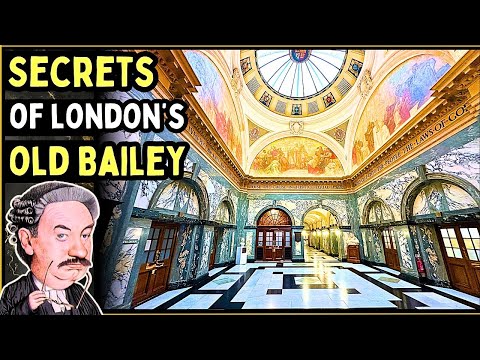 Secrets of the Old Bailey: Inside the World's Most Famous Court