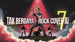 Download lagu Tak Berdaya – Meggi Z | Rock Cover AI mp3 Download lagu Tak Berdaya – Meggi Z | Rock Cover AI mp3