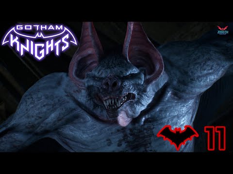 Gotham Knights Episode 11 [Red Hood] : The League Of Shadows