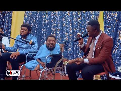 Ronick LUKOMBO feat Jonathan Yafu & Boaz Kanyinda Worship moment YAHWEH KUMAMA