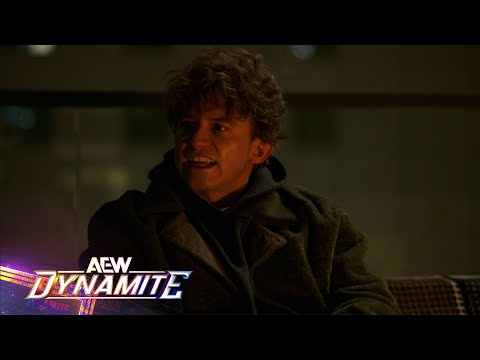 HOOK explains The Opps' grand strategy to Alicia Atout | AEW Dynamite, 12/3/25