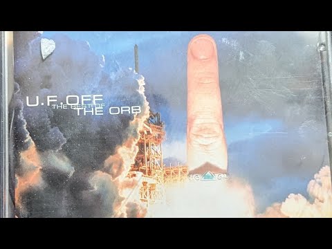 THE ORB, best of (FULL ALBUM)