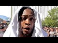 KEYSHAWN DAVIS WARNS GERVONTA DAVIS OF RYAN GARCIA POWER! SAYS RYAN CAN PULL IT OFF!