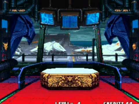 King of Fighters '94 - Ikari Team Playthrough