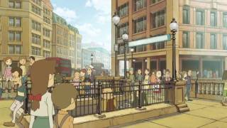 Professor Layton and the Unwound Future | E3 trailer Nintendo DS