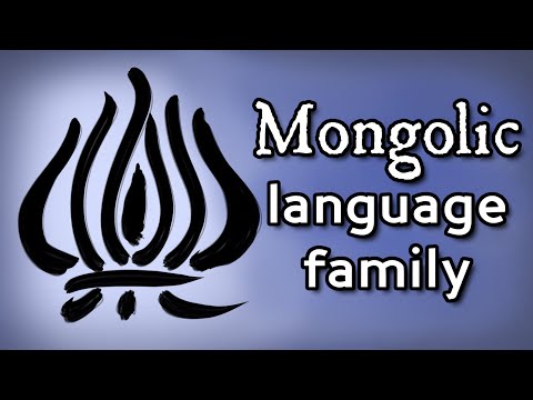 The Evolution and Diversity of Mongolic: A Linguistic Journey