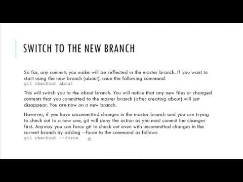 Learn How to Use Local and Remote Repositories in Git Part 4