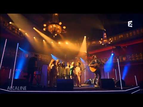 RAPHAEL - "Somnambule" (live) - Alcaline