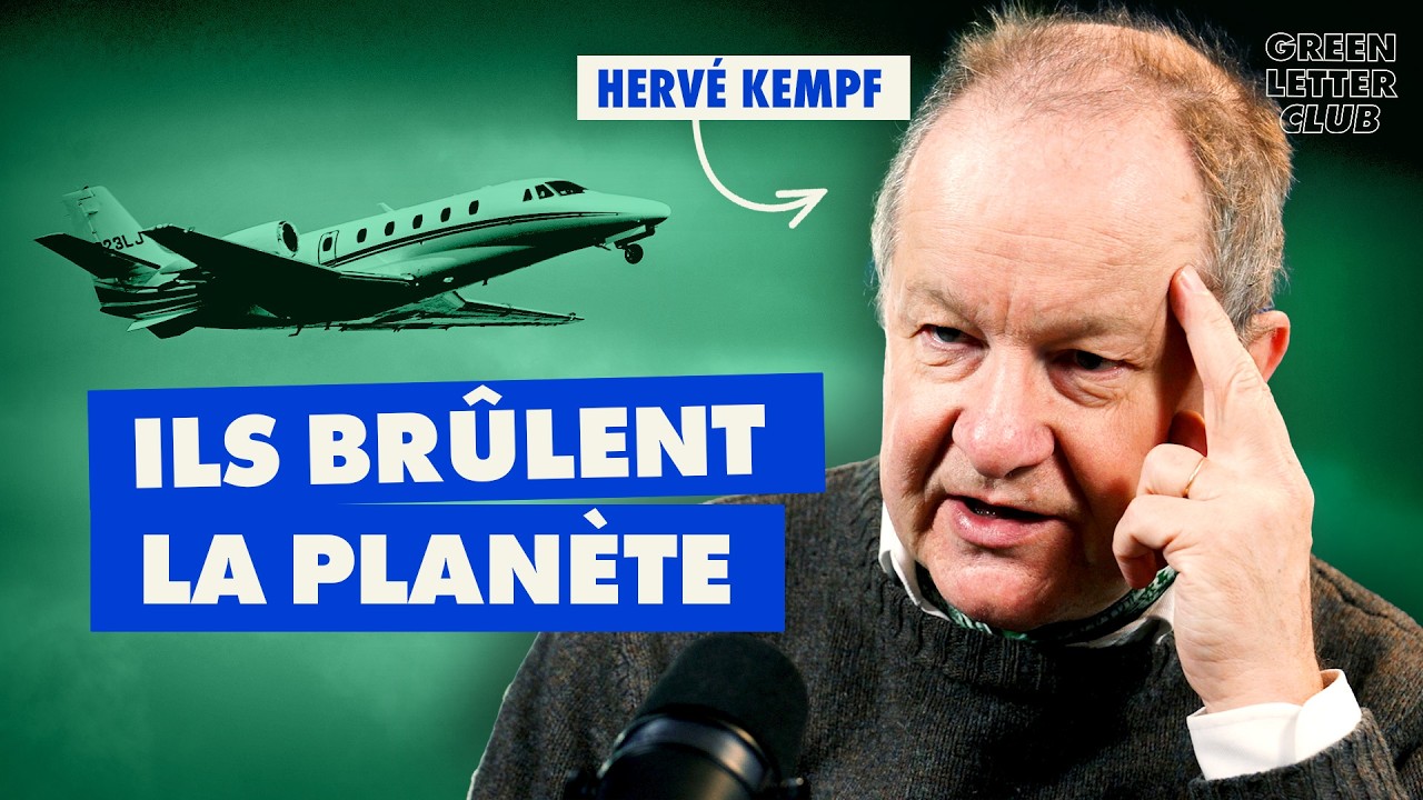 Pourquoi les Riches Ravagent la Planète ?