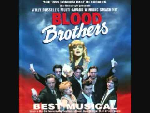 Blood Brothers 1995 London Cast Track 9 Long Sunday Afternoon