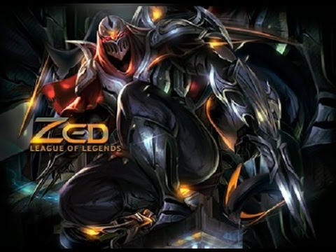 Bjergsen Play Zed vs Viktor Mid League Of Legends Full Gameplay