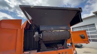 Doppstadt SM518 Mobilny Przesiewacz Bębnowy, 07.2015rok | Obrazek 4 - Machineryline