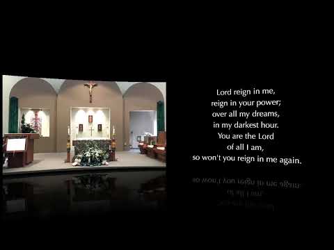 St. Benedict Catholic Church LIVE stream - 9am Mass