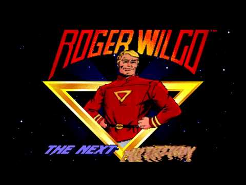 Space Quest 5 intro Roland MT-32 vs SC-55 MKII (general MIDI)