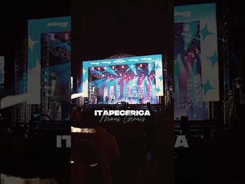 Trio Parada Dura em Itapecerica|MG