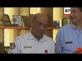 Pings from Lion Air crashed jet flight recorder were detected at sea Pings from Lion Air crashed jet flight recorder were detected at sea