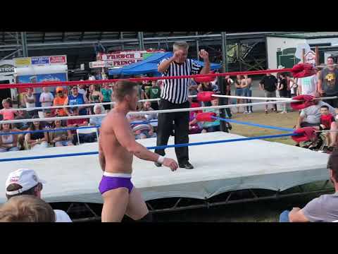 Champ Mathews vs Tommy Lane