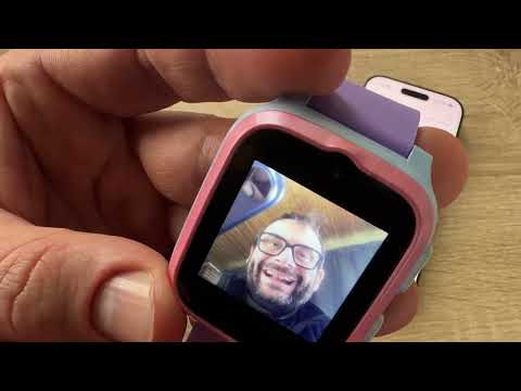 How to setup, connect and use myFirst Fone S3 Kids Smartwatch, GPS Tracker, Video, Camera DIY