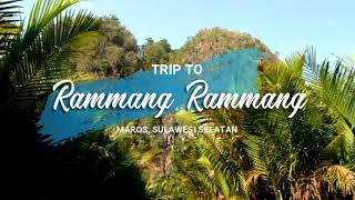preview picture of video 'Trip to Rammang Rammang, Maros Sulawesi Selatan'
