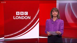 180326 BBC London, Evening News