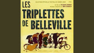 Belleville rendez-vous (Version anglaise)